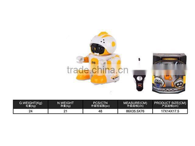 hot sale remote control robot toys for sale