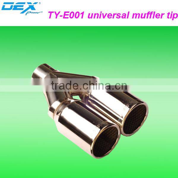 auto welding tails for exhaust tip