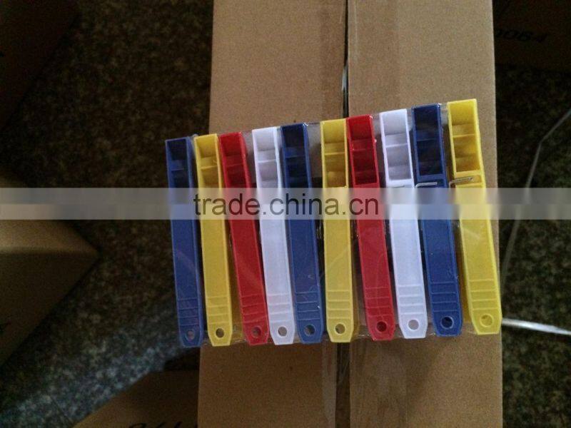 2014 new designed multicolored plastic cloth jumbo pegs,Direct factory/Manufactory supply/industrial