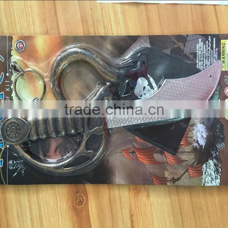 Party Toys Halloween Pirate knife