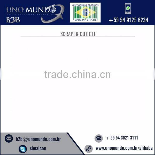 Superior Effect of Scraper Cuticle for Wholesale Selling