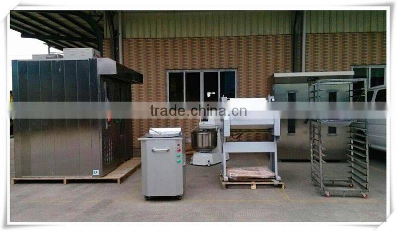 36 Trays Dough Retarder Proofer