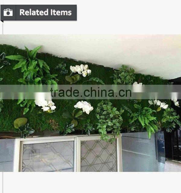 Gardening christmas gift for wall rock decoration moss stone
