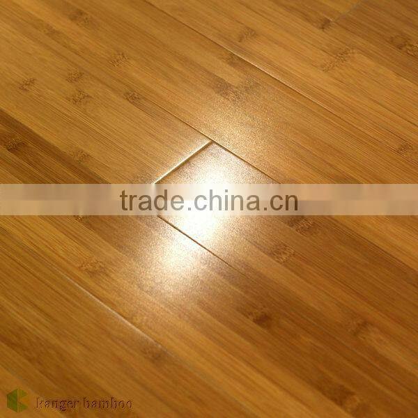 Natural Environmental Kanger Solid White Bamboo Flooring for indoor decoration