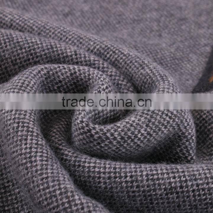 fully jacquard sweater knitting machine for men pullover sweater ,machine knitting wool yarn for winter sweater with zipper