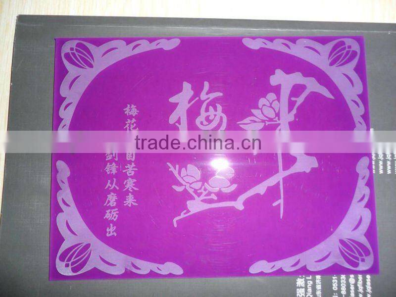 strange shape material laser engraving machine