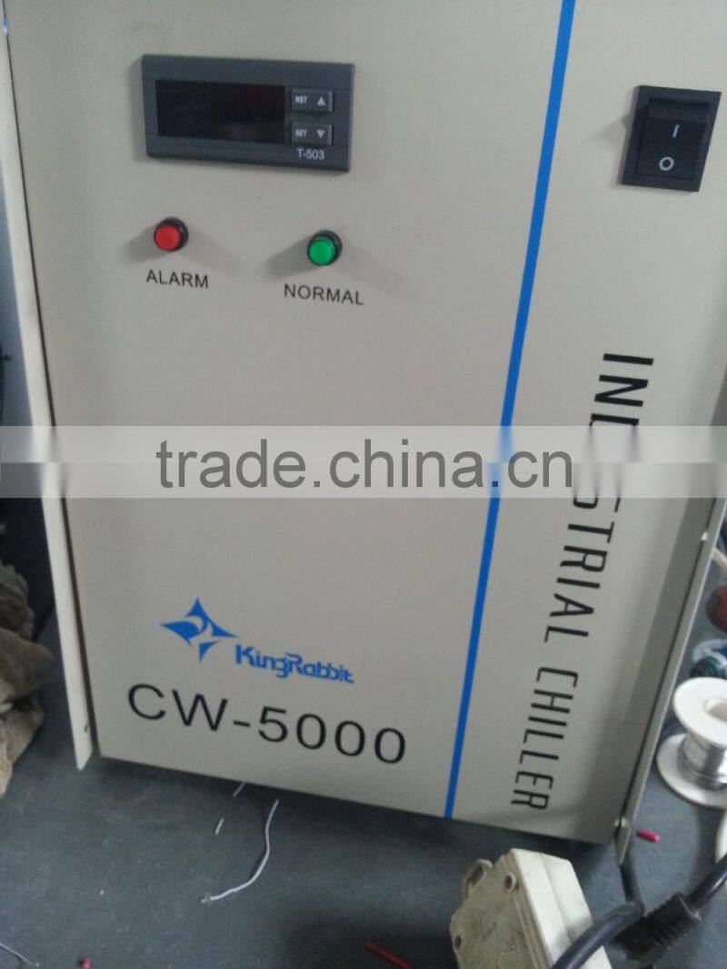 china supplier king rabbit cw-5200 industrial water chiller price
