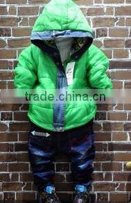 GZY children coats winter coats kid coat