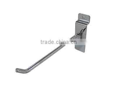 For slate wall accessories faceout chrome metal wire hanger hook