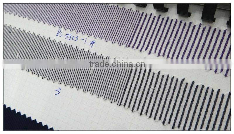 2014 New Fabric/Positioning Design Shirt Fabric /BS5303