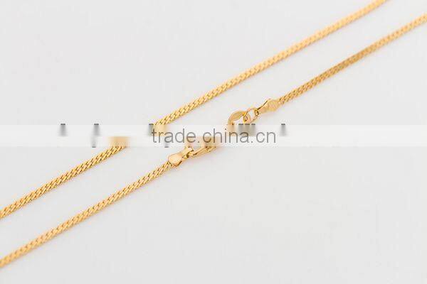 Wholesale jewelry fashion necklace link chain