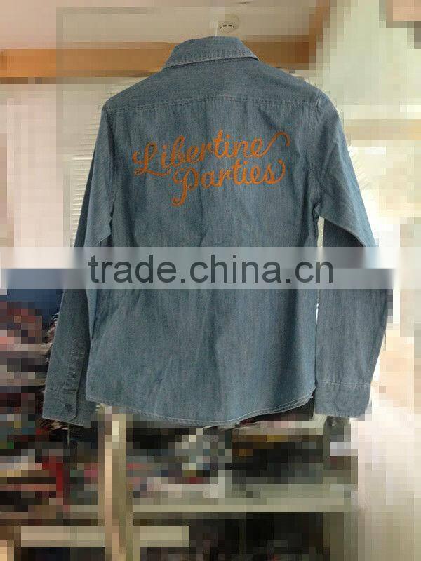 Men's shirt