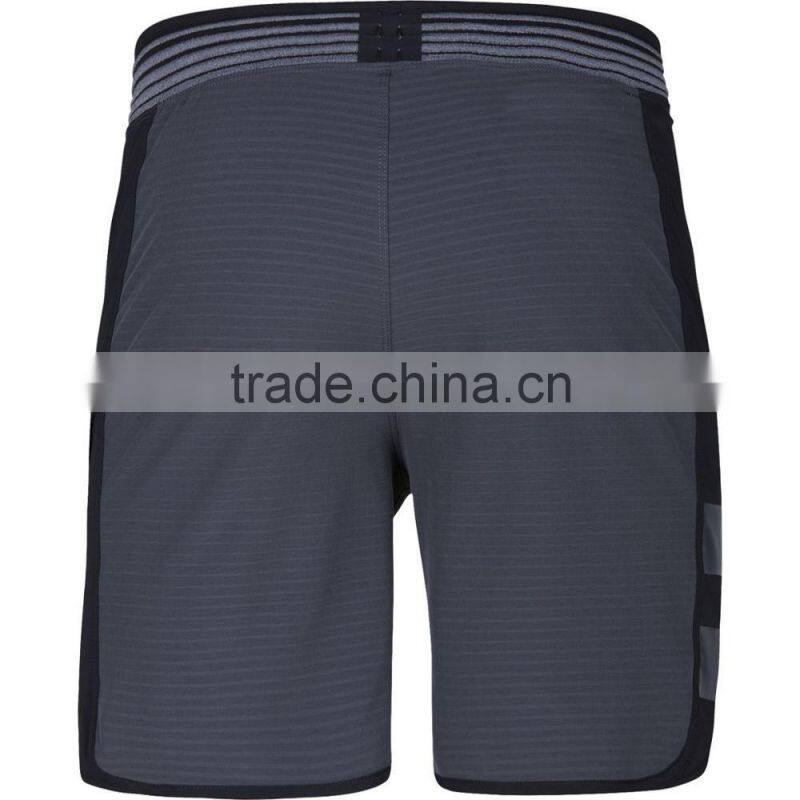 Hyperweave Waistband Man Swim Pant Stretch Side Panels Board Shorts Quick-Drying Breathable Fabric Recycled Materials