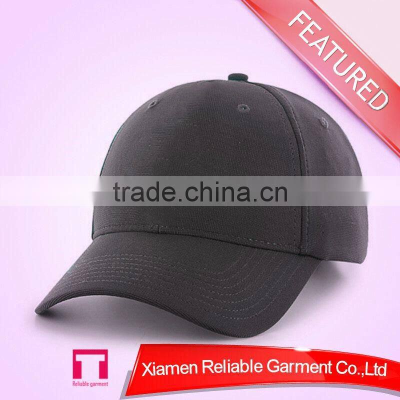2015 custom baseball cap closed back/custom Blank Fitted Hats Wholesale