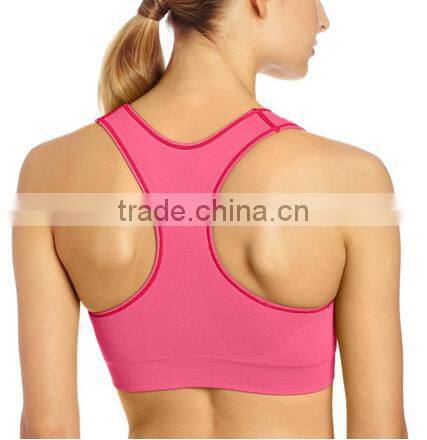 Seamless Sports Bra - Best Sports Bra for Running
