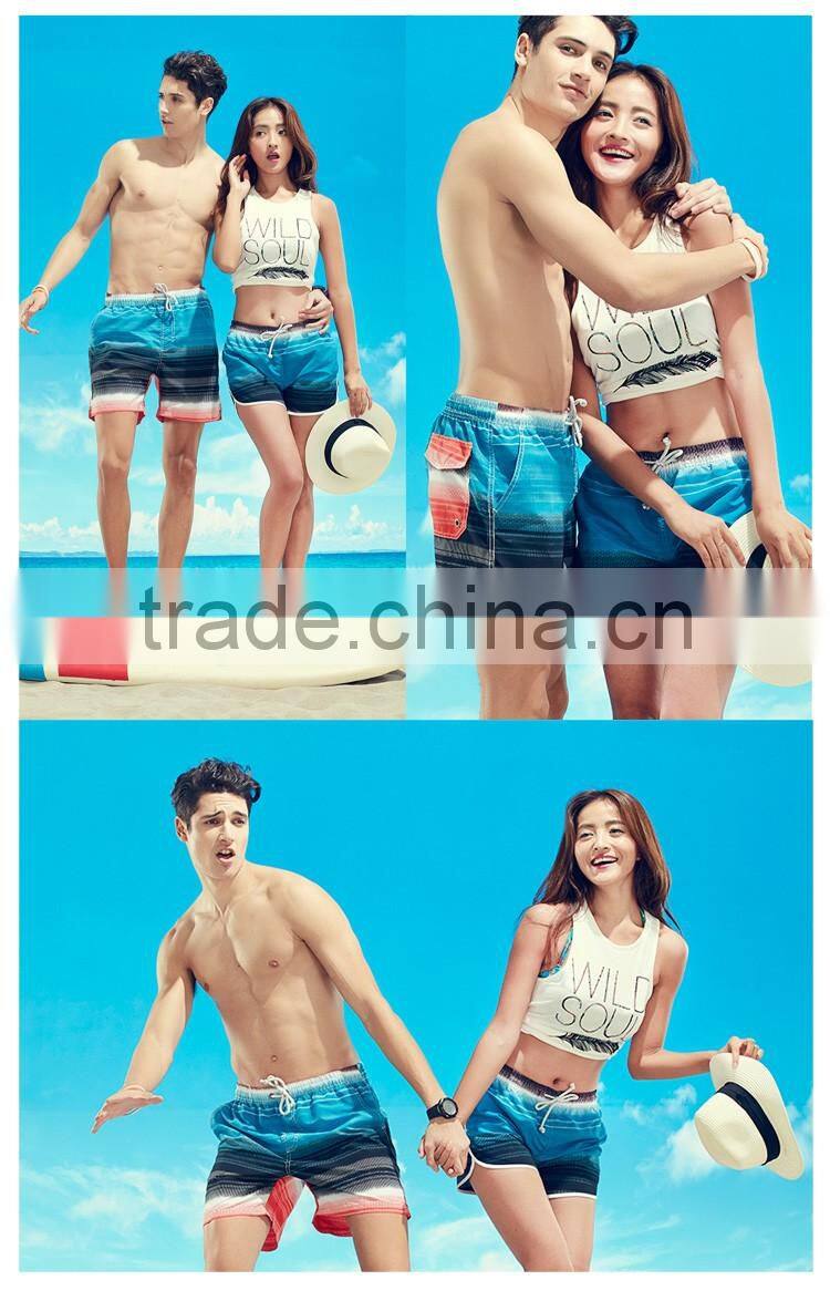 Hot sale New Lady Shorts Women Beach Shorts Women Board Shorts in Trend