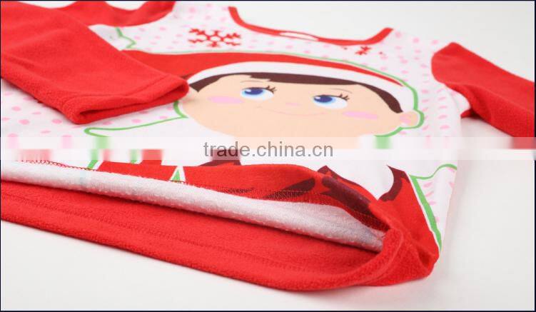 Christmas decoration plush snowman kids wear 2014
