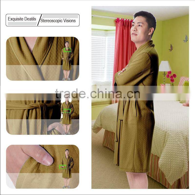 Most professional bathrobe beautiful warmer male