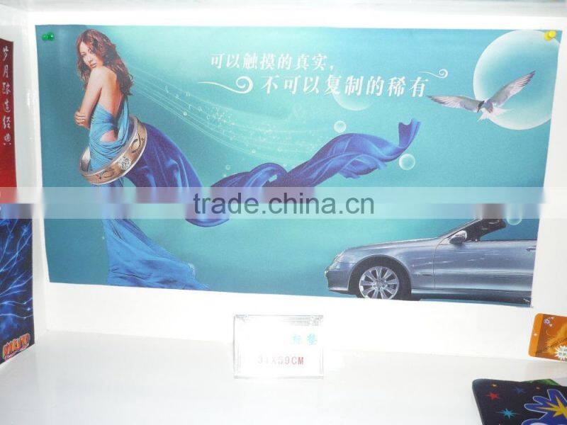 promotional printed polyester banner