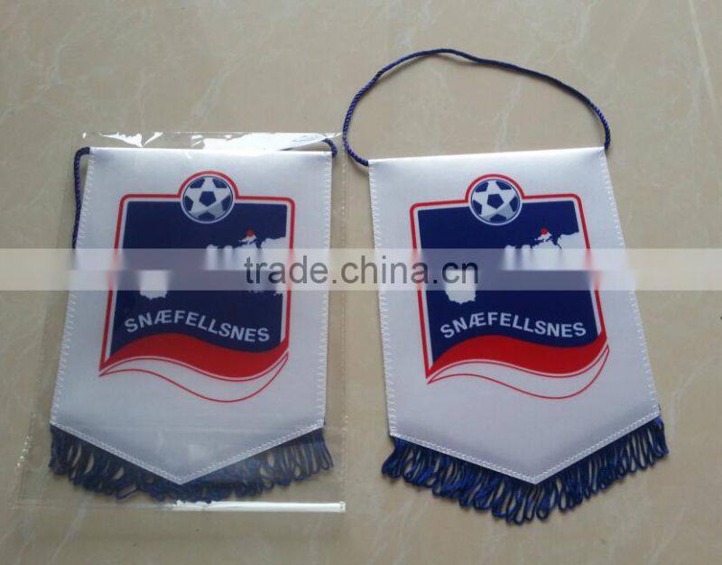 printing sports flag