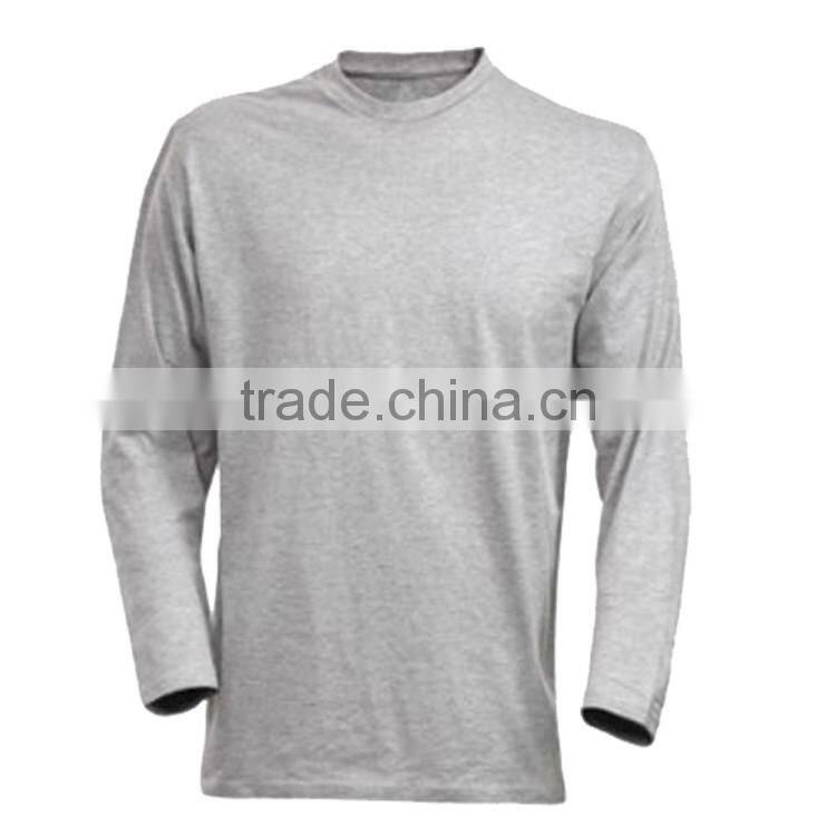 Collar 100% cotton blank underwear cycling sport base layer