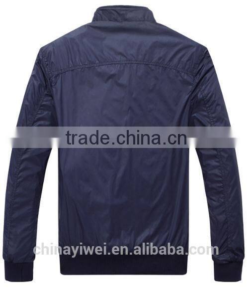 shiny nylon jacket wholesale