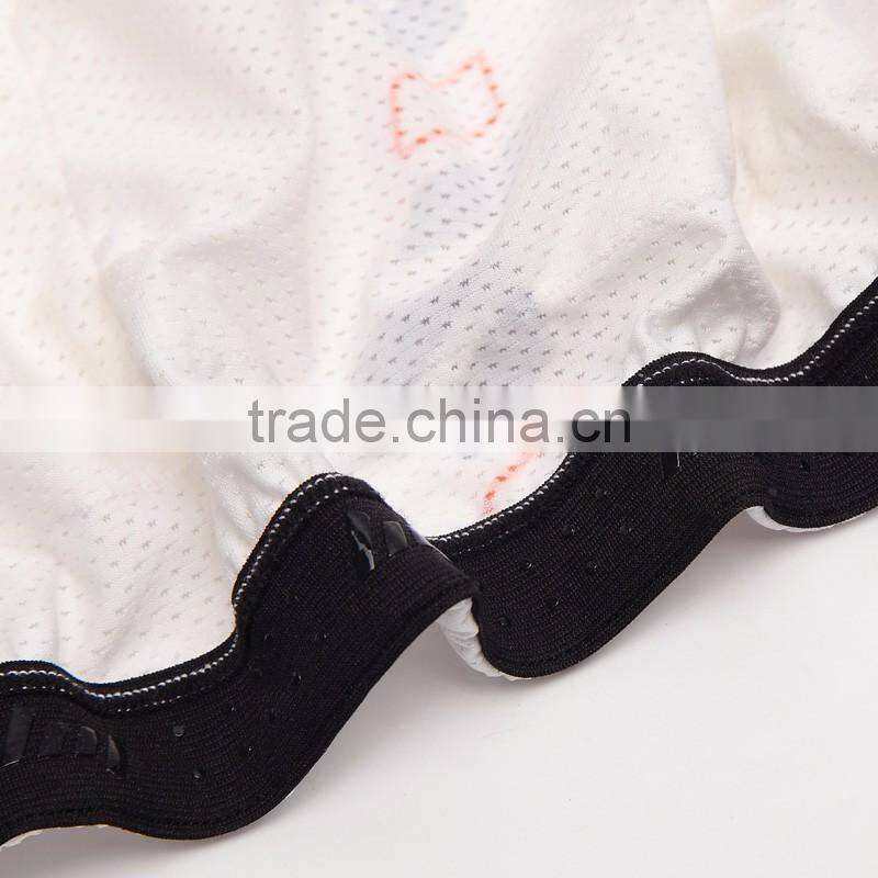 Custom men's cycling jersey and shorts pants cycling jerseys sublimation bike shorts