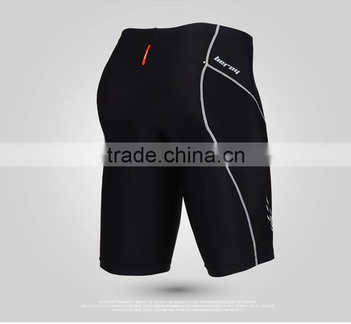Custom men's cycling jersey and shorts pants cycling jerseys sublimation bike shorts
