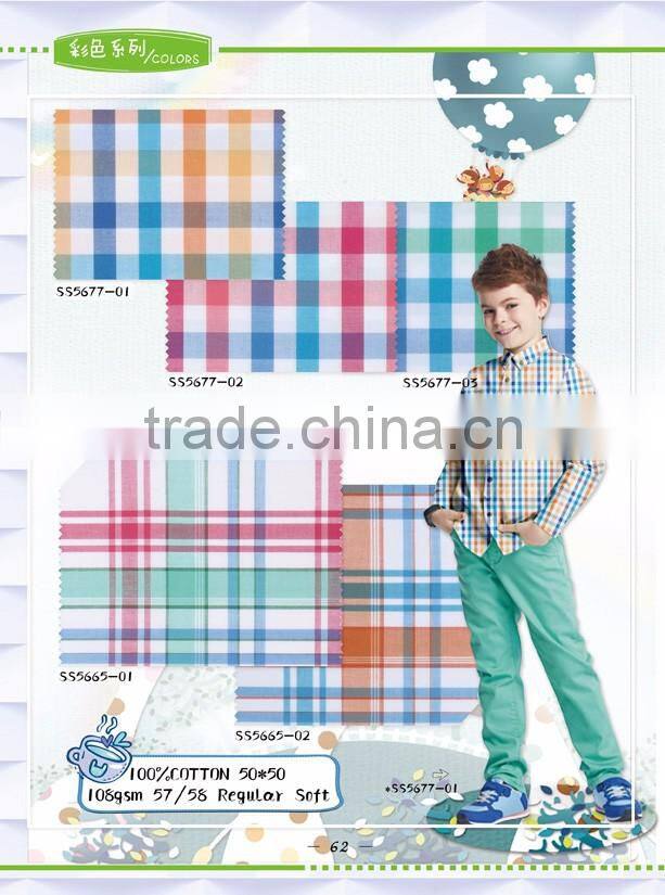 designer collection of dots check kid shirt children shirt