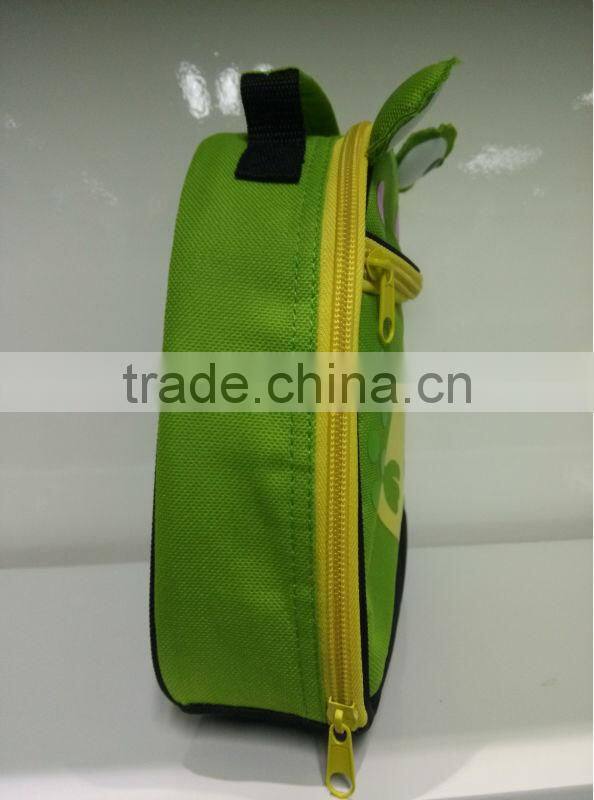 GR-W0145 handle style thermal lunch bag for kid