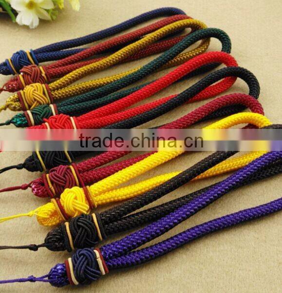 No word barrels bead hand rope fashion accessories accessories Handle pieces lanyards jade lanyards Buddha beads lanyard package