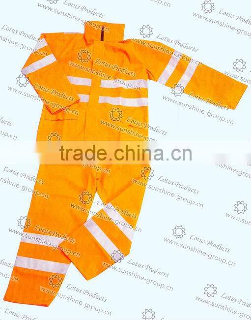 Reflective Work Clothes