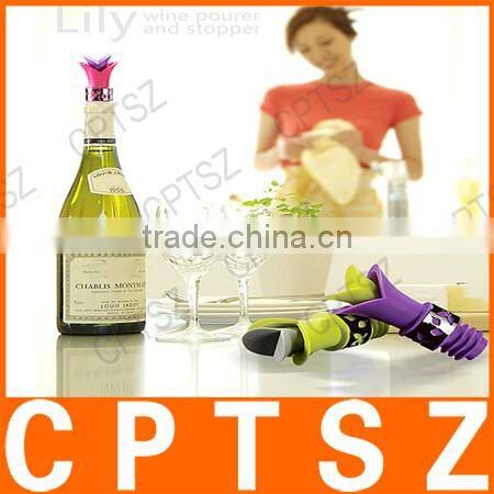 CAD screw pourer multi-purpose red wine fast decanters points wine pourer wine