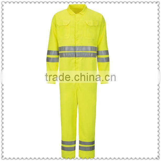 Protective Clothing Fire Protective Clothing Fireproof Workwear Reflective Safety Cloting
