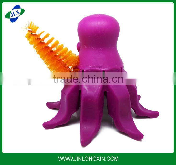 Plastic OEM Octopus Toys Dolls the cute stuffed toys for children doll toy