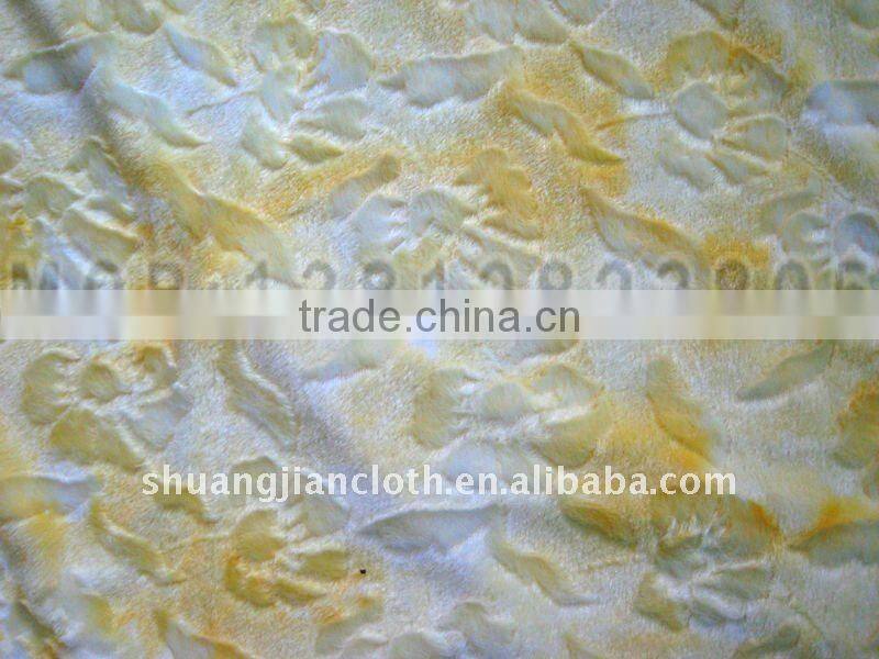 Soft Brushed Velvet Fabric --Upholstery