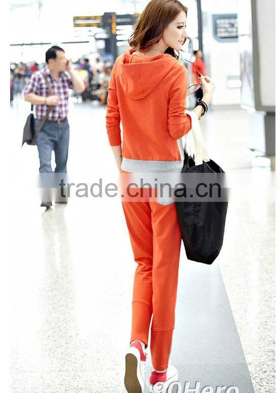 2017 Branded Ladies School Tracksuits