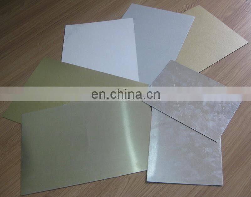 aluminum sheets for sublimation printable