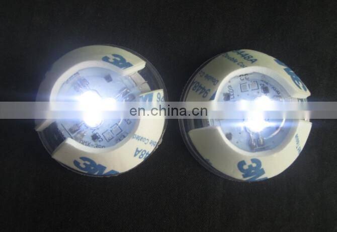 40*12mm new type waterproof bottle lights led bottle glorifier