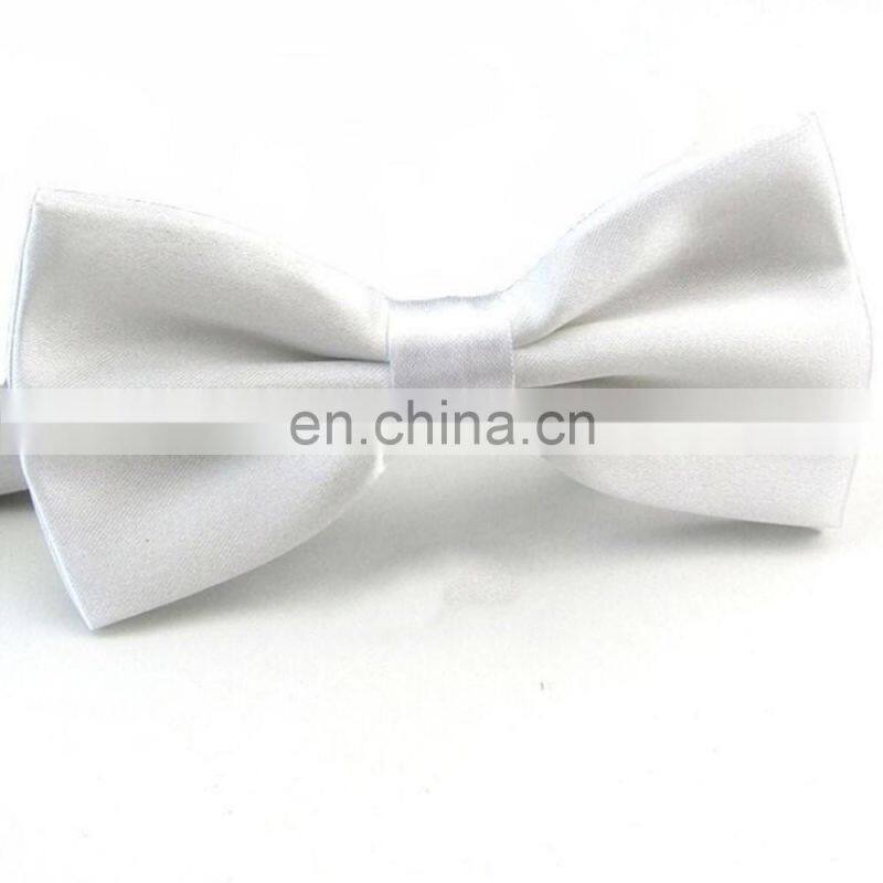 cheap Male black Bow Tie