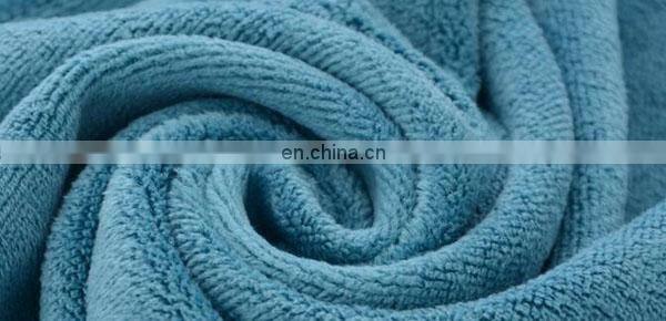 microfiber thicken hair towel strong water abosorption