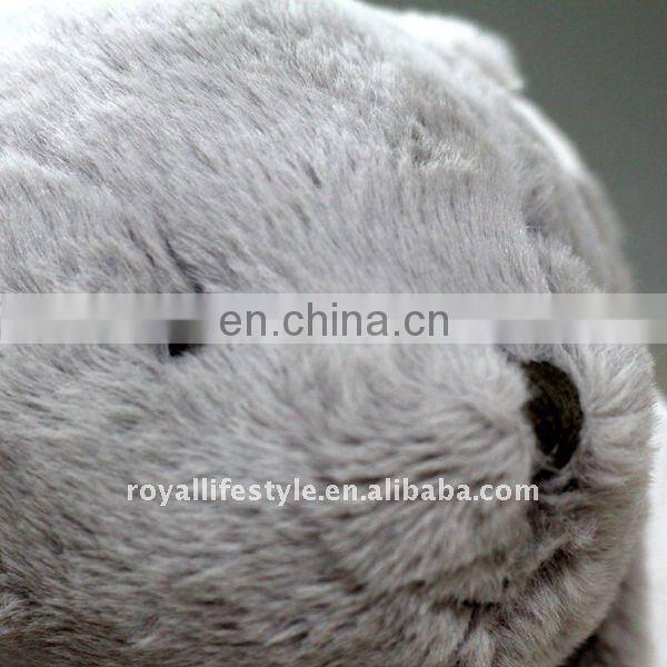 Cute Plush Rabbit Design Baby Scarf Cosy Baby Doudou