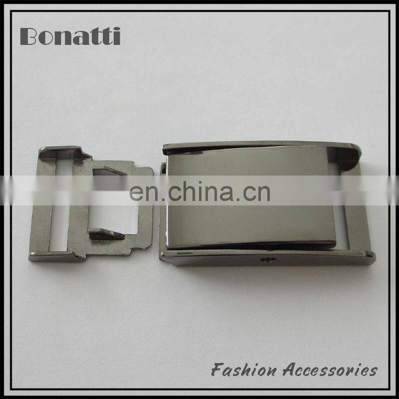 metal adjustable belt buckles for men