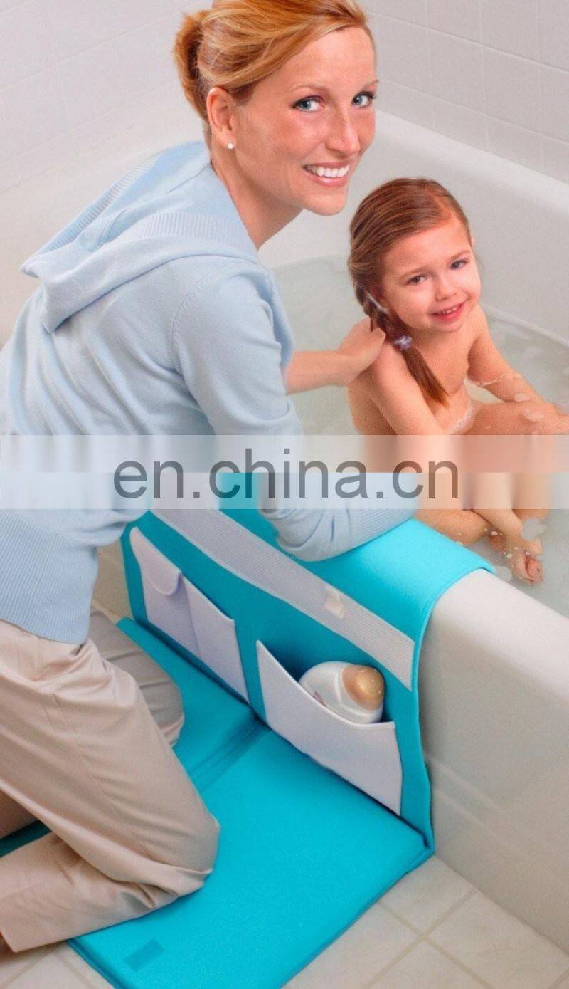 neoprene baby Bath Kneeling Pad baby Bath Kneeling Mat