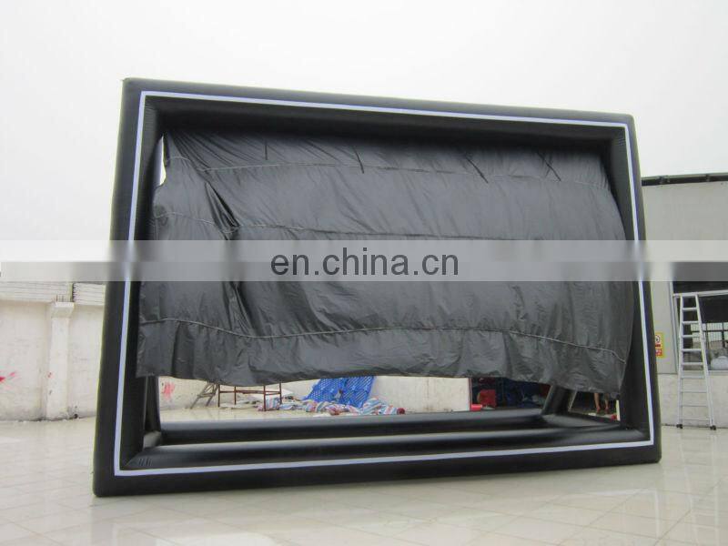 2013 Outdoor Air Screen/Inflatable ProjectionScreen