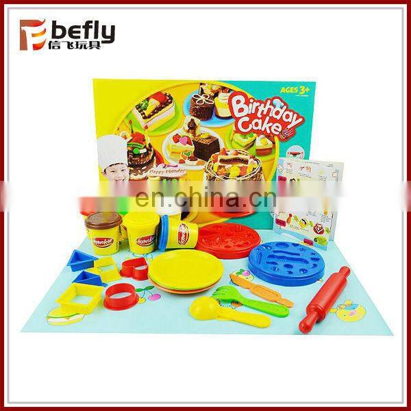 Educational toys plasticine clay for promotion