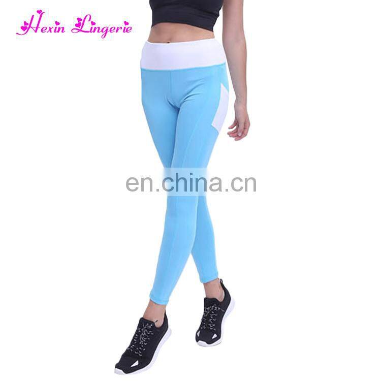 Custom Service Elastic Fitness Yoga Sex Legging Pants For Women
