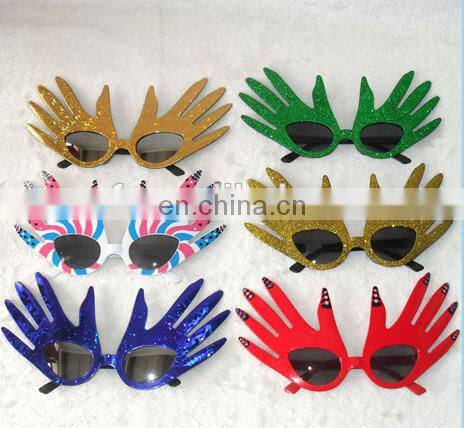 CARNIVAL festival funny crazy 40th birthday party glasses PG-0021