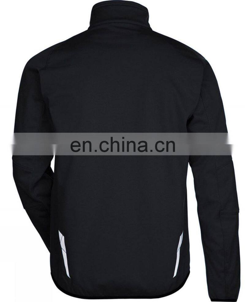 2017 Hottest Men's outdoor softshell jacket