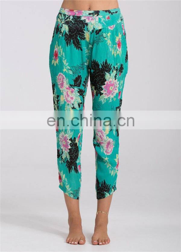 oem custom made sweatpants beach pants
